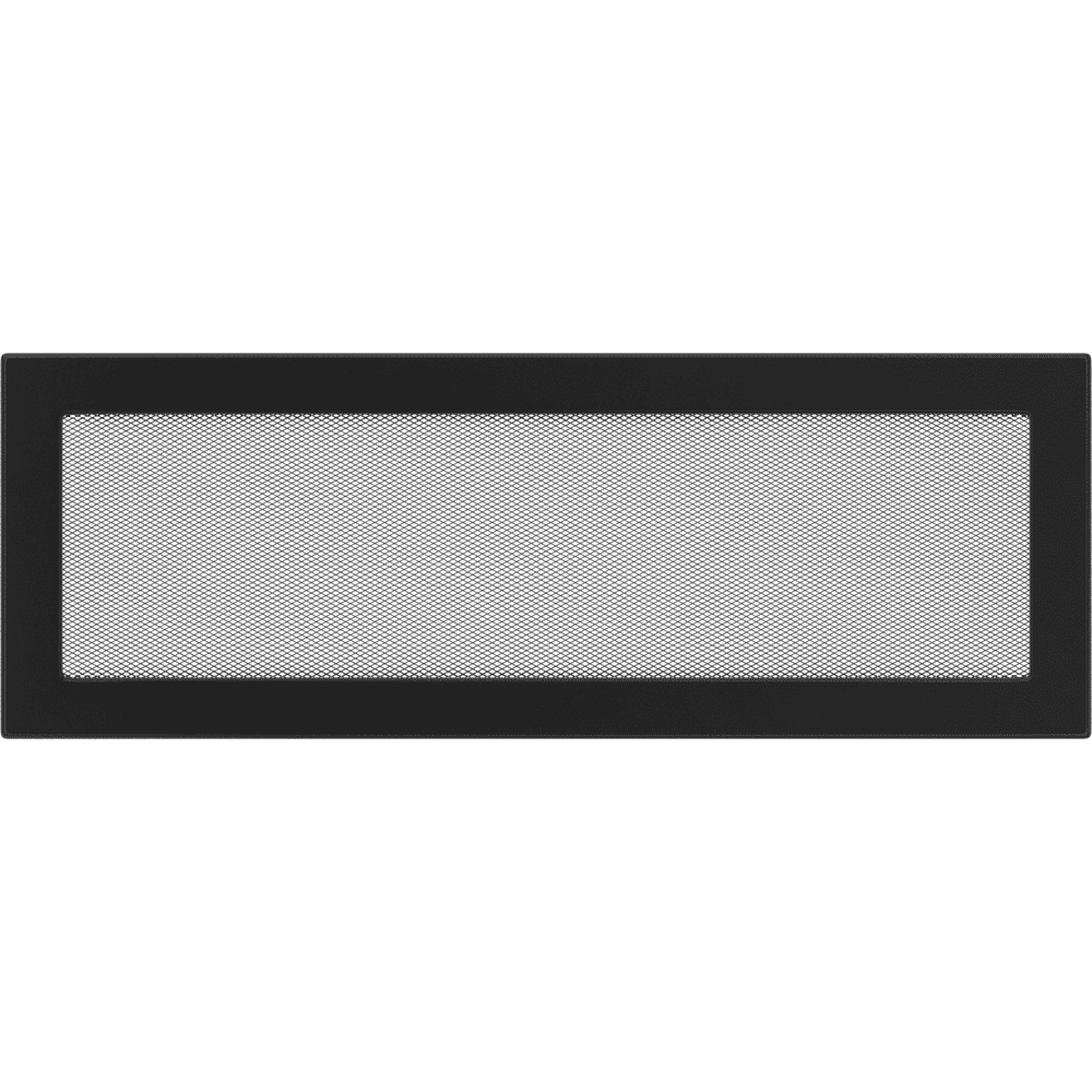 Vent Cover 17x49 black