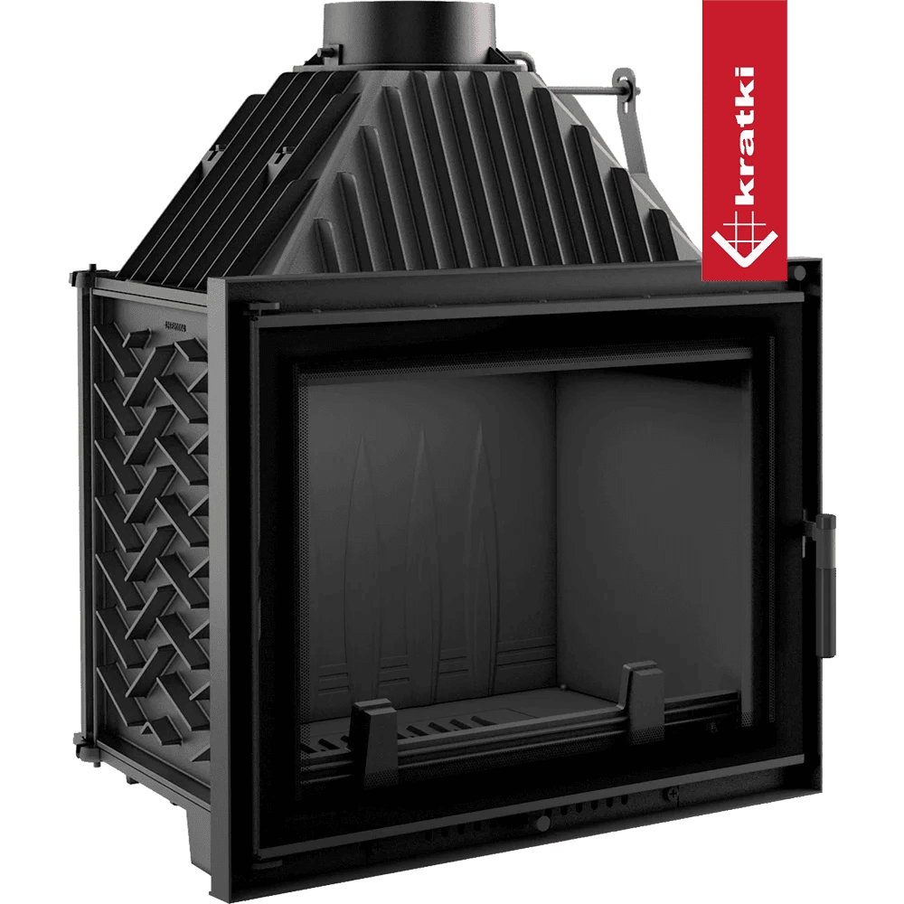 cassette wood burning stoves