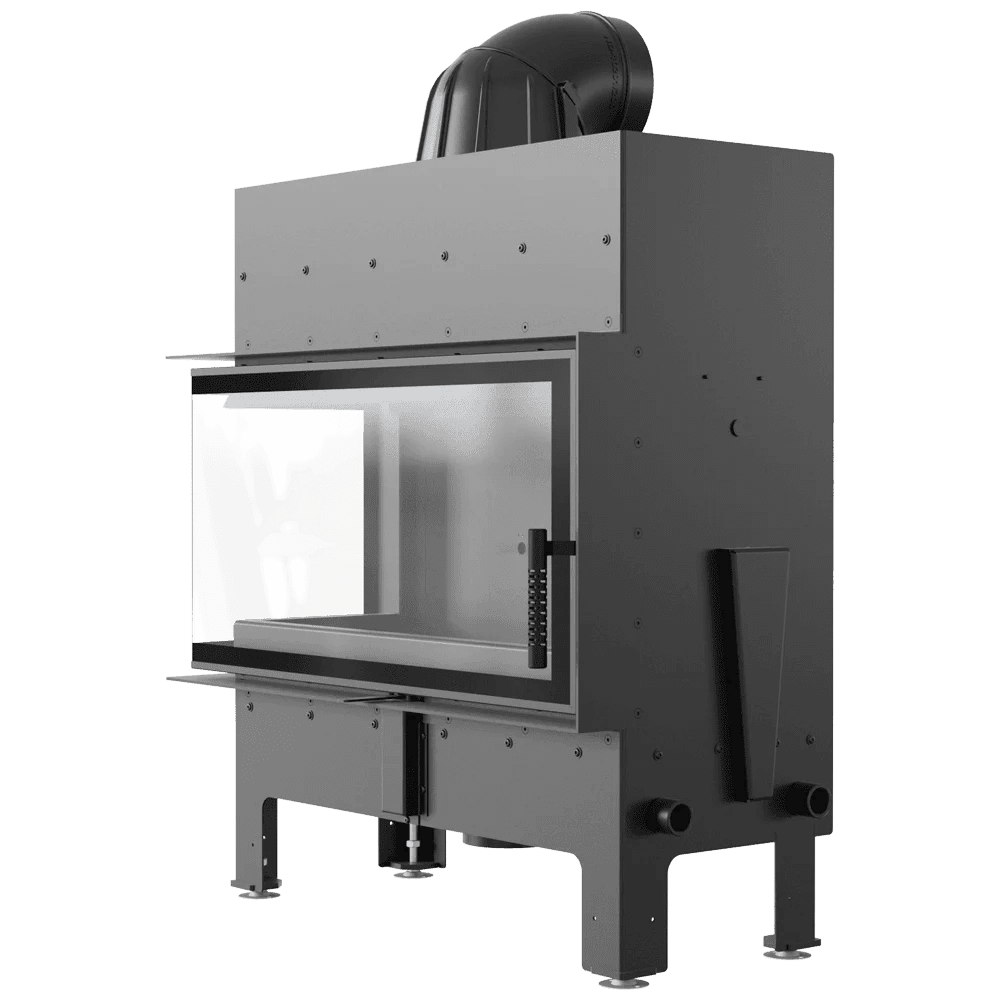 wood burning stove for fireplace insert