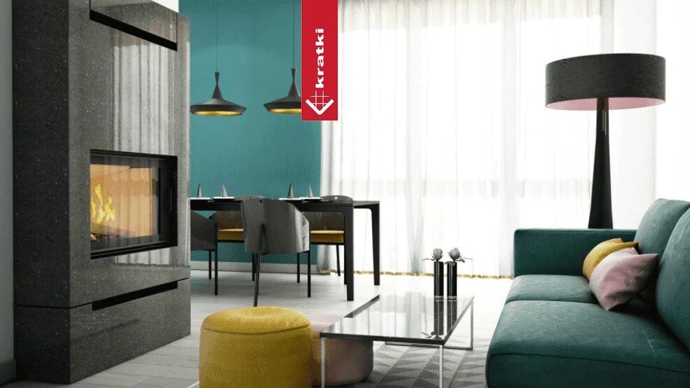 Nadia Wood Burning Fireplace Insert – 13kW - Image 5