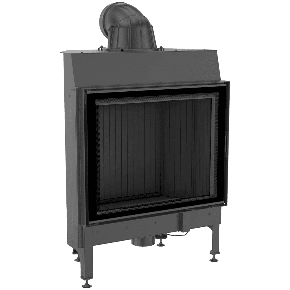 insert wood burning stove