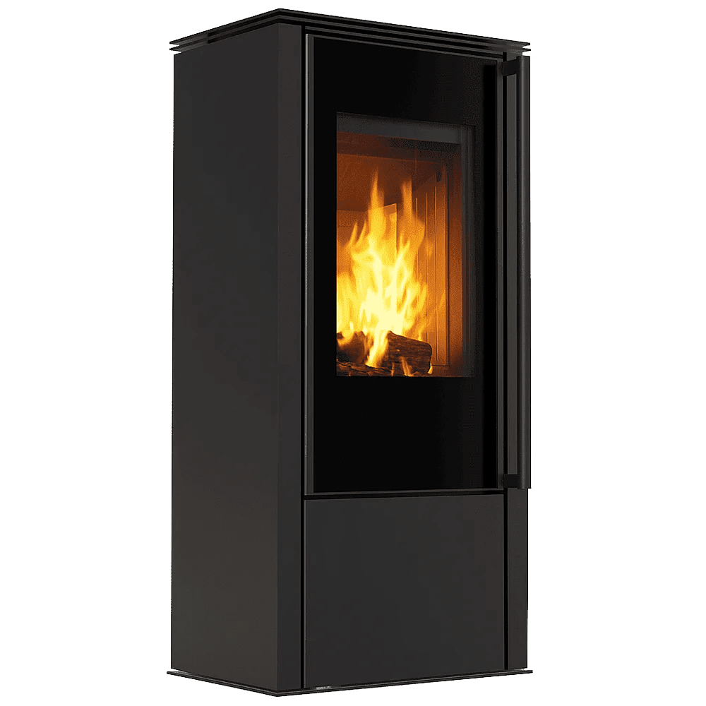 5kw log burner