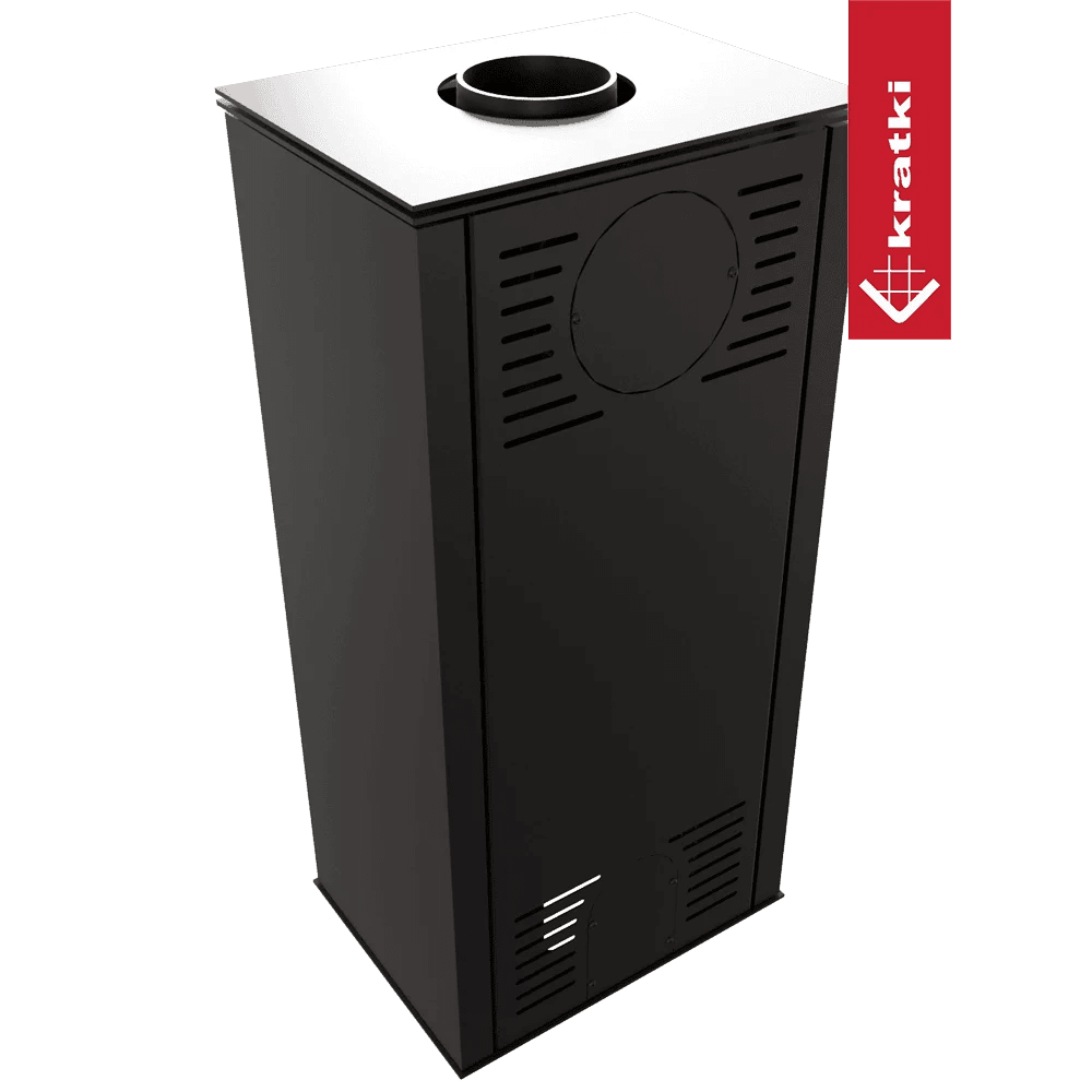 Hati Wood Burning Steel Stove – 5.5kW - Image 5