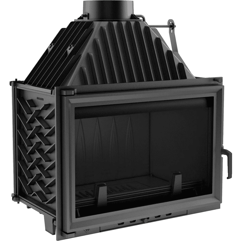 inset log burner