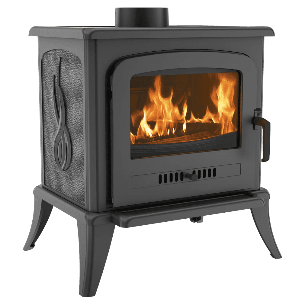 5kw wood burning stove