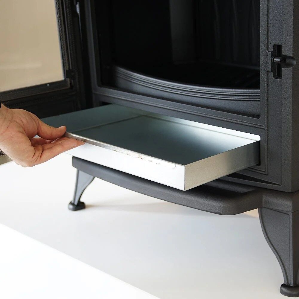 K6 Wood Burning Stove – 8kW - Image 5