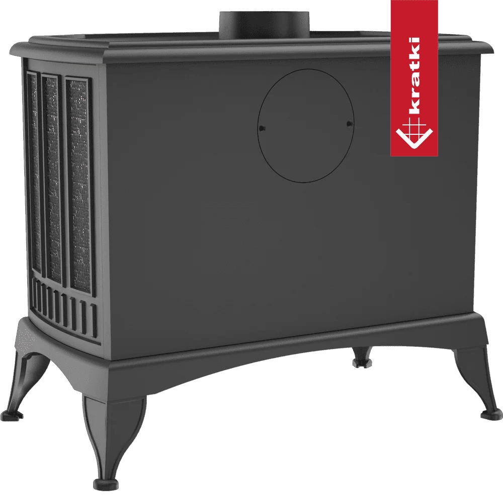 K9 Wood Burning Stove – 10kW - Image 4
