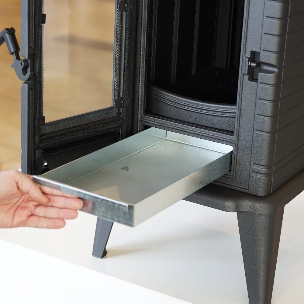 K10 Wood Burning Stove - 10kW - Image 2
