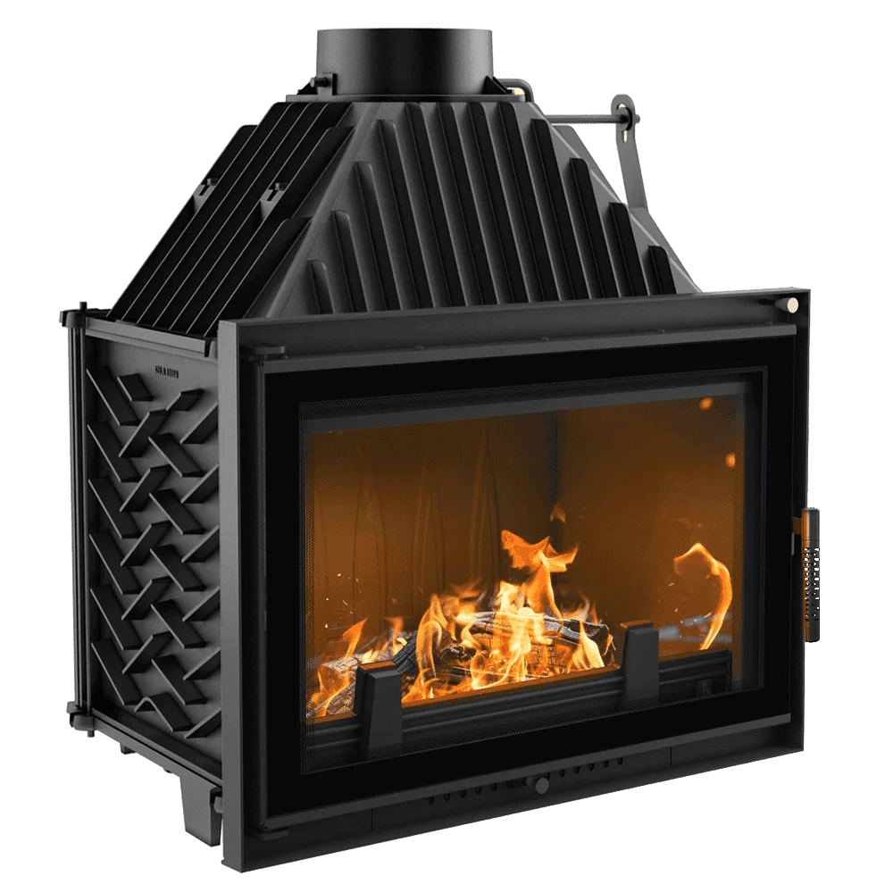 eco design wood burning stoves
