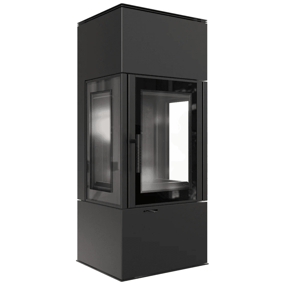 8kw wood burning stove