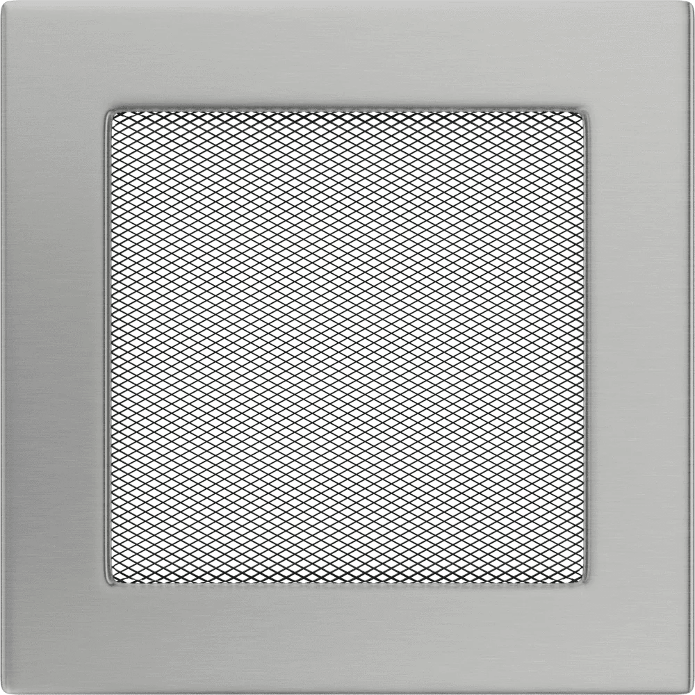 Vent Cover 17x17 polished