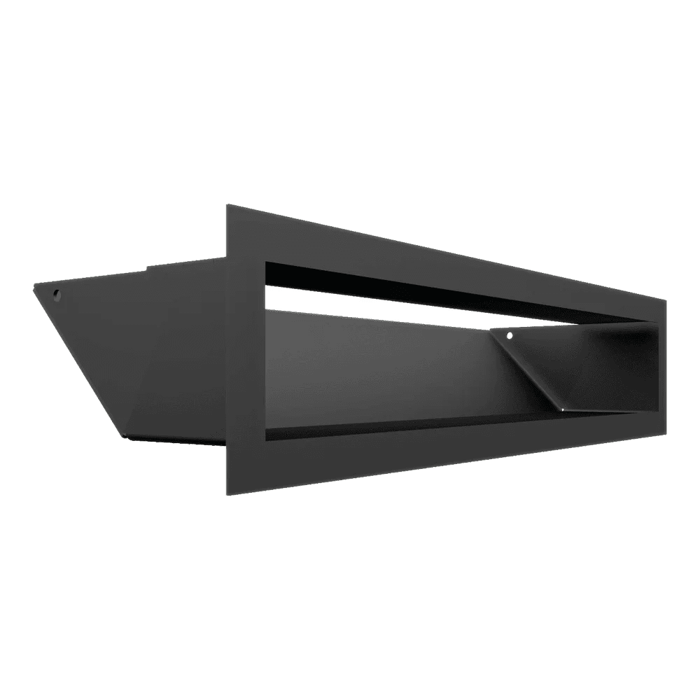 Vent Cover LUFT 9x40 black