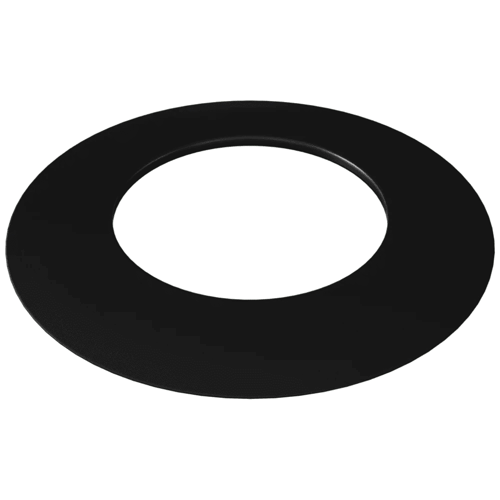 Steel rosette Ø 130 CLASIC