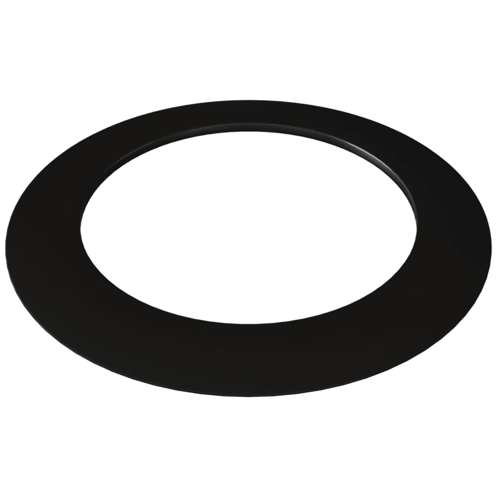 Steel rosette Ø 180 CLASIC