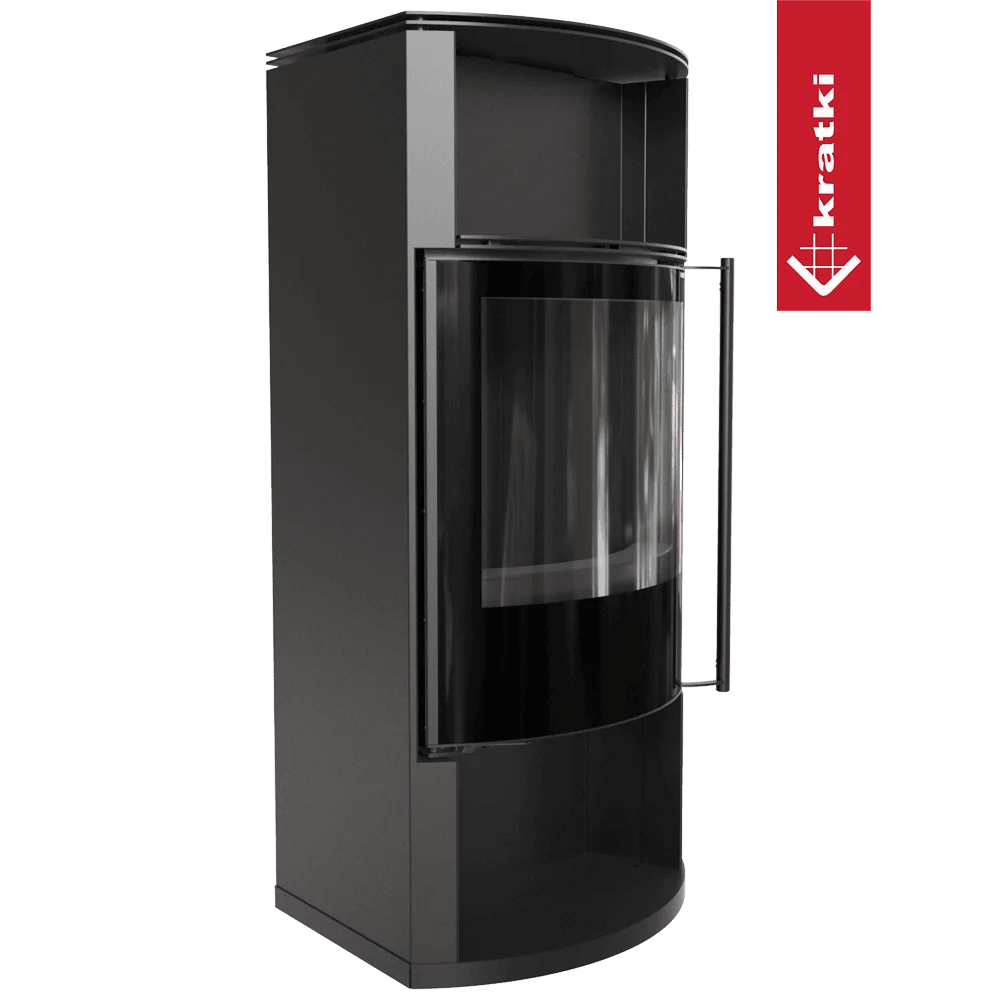 Tofa Wood Burning Steel Stove – 8kW - Image 2