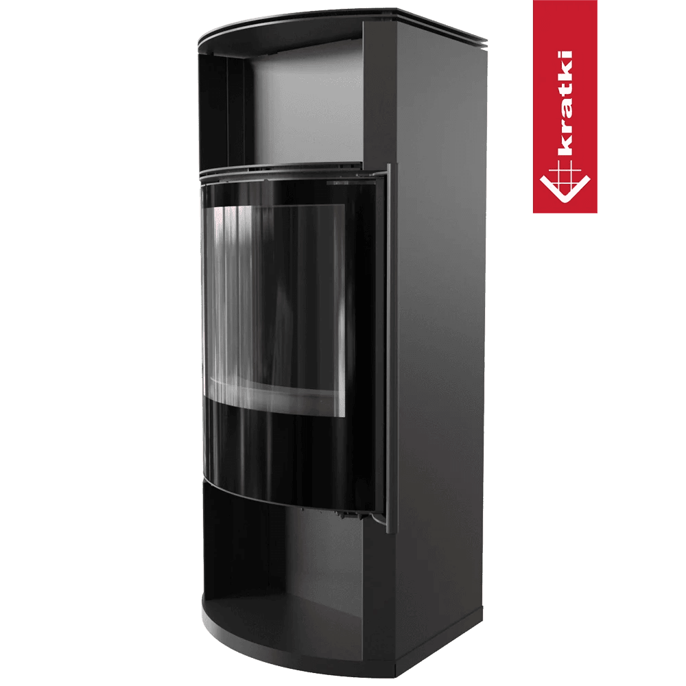 Tofa Wood Burning Steel Stove – 8kW - Image 3
