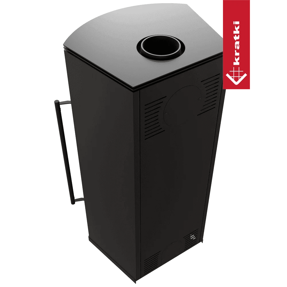 Tofa Wood Burning Steel Stove – 8kW - Image 4