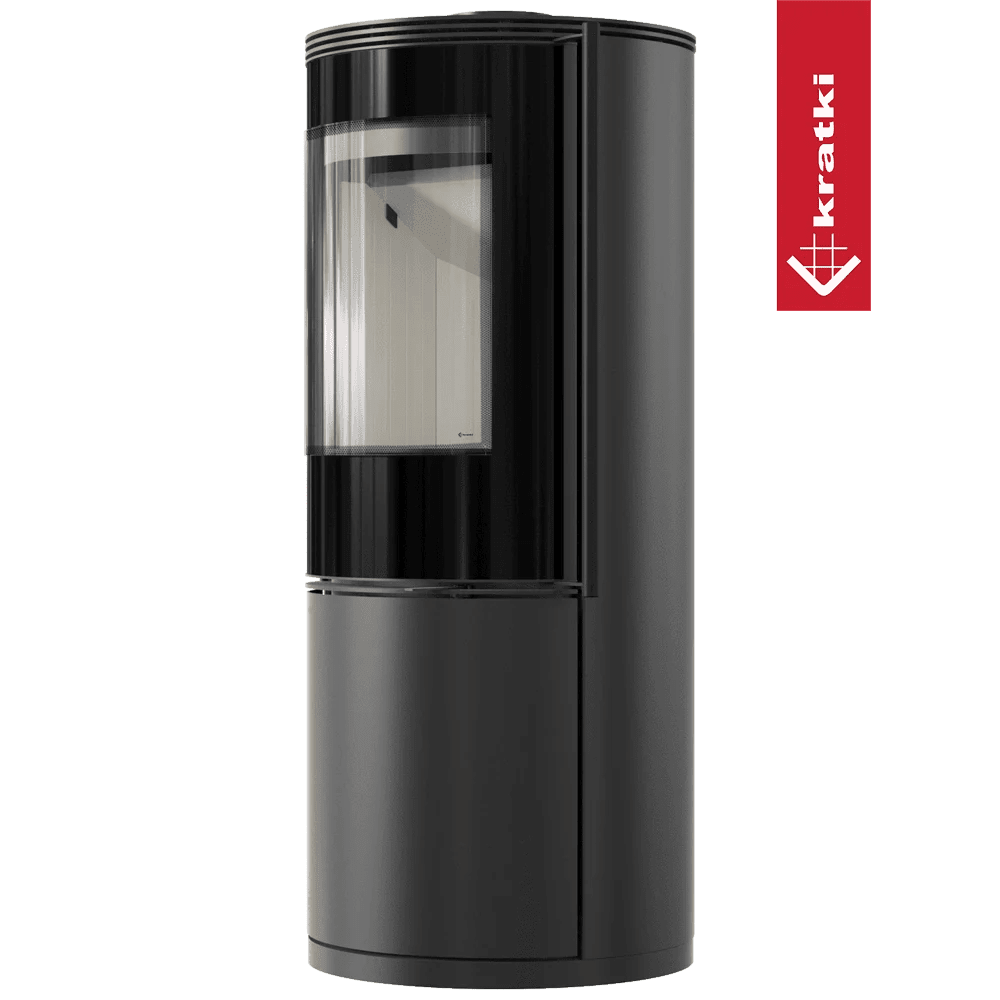 Sven Wood Burning Steel Stove – 7kW - Image 5