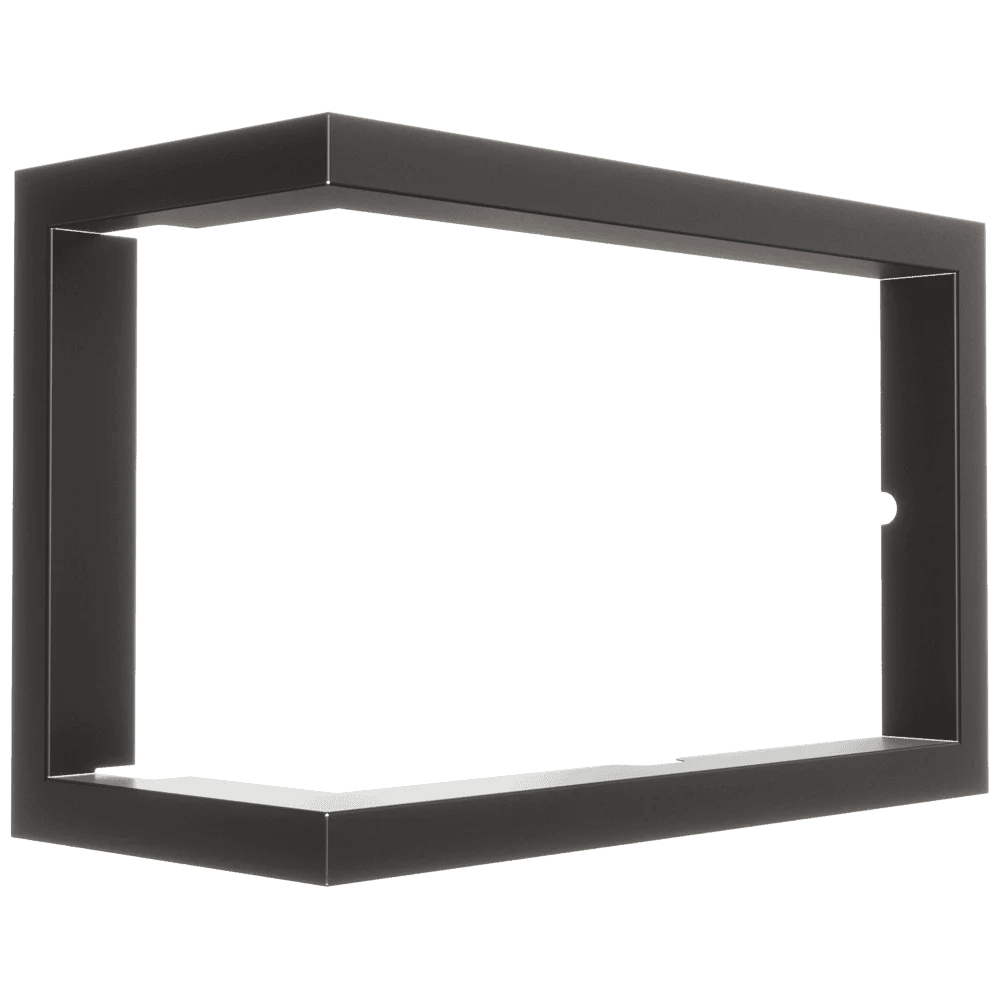 Frame for LUCY 12 P insert, flange width: 70mm