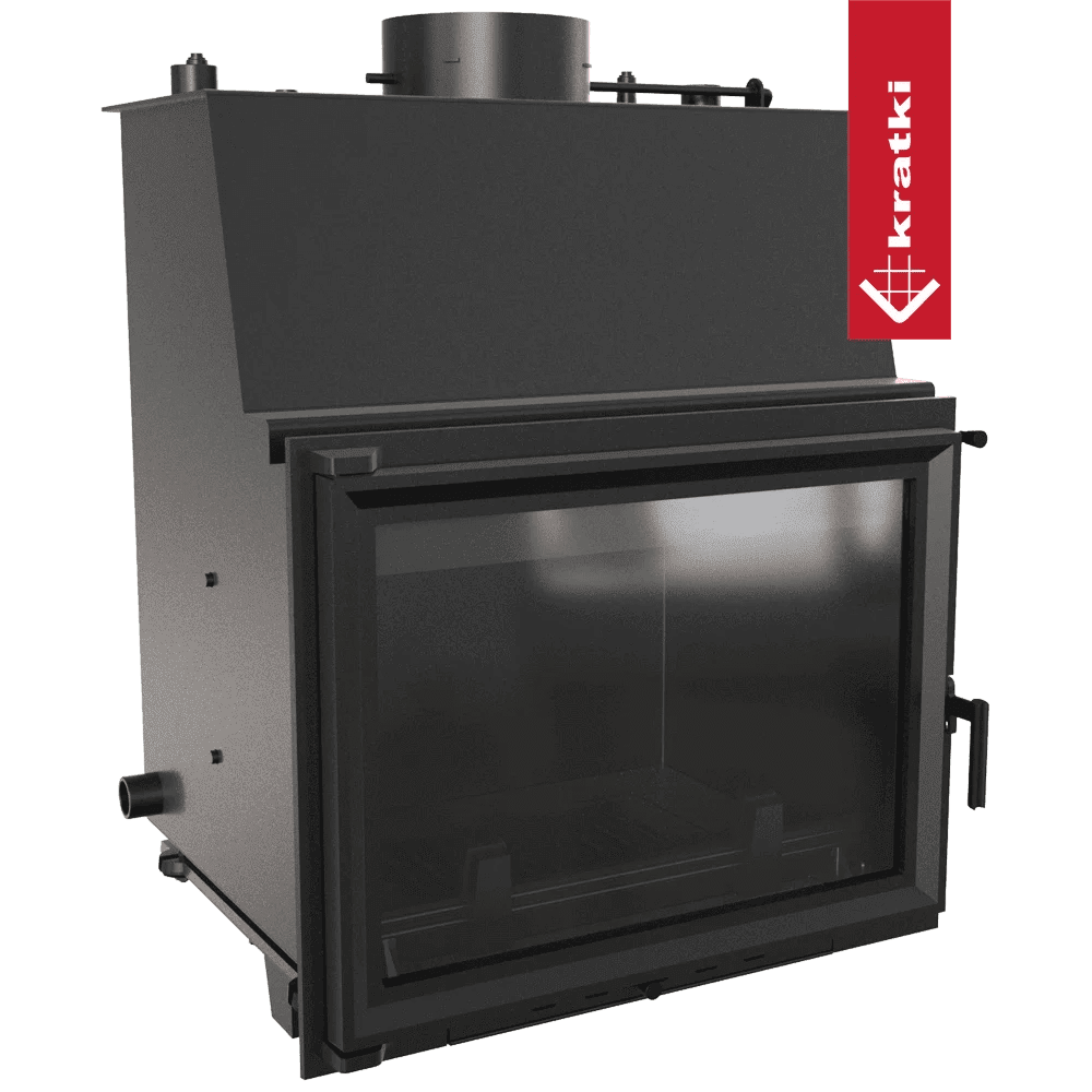 Zuzia Water Heating Fireplace Insert – 12kW - Image 5