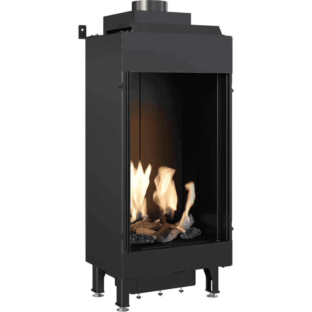 insertable fireplace