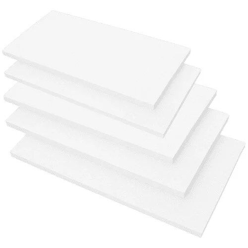 Fireplace Insulation Plates 1000mm x 500mm x 30mm Pack Of 5