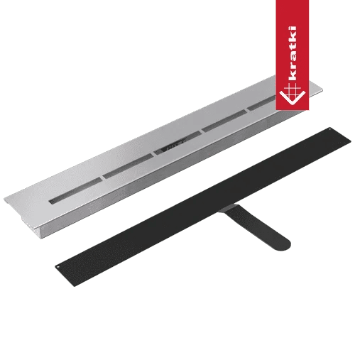 DELTA SLIM Wall Mounted Bioethanol Fireplace with Glass – Black - Image 13